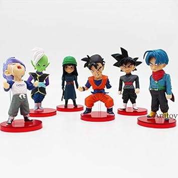 juguetes de black goku
