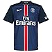Nike Mens Paris Saint-Germain Home Stadium Jersey [MIDNIGHT NAVY]