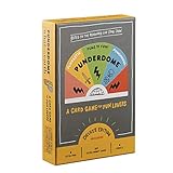 Penguin Random House Punderdome: A Card Game for Pun Lovers Deluxe Edition - 20 Extra Cards & More
