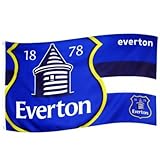 Everton FC Flag HZ