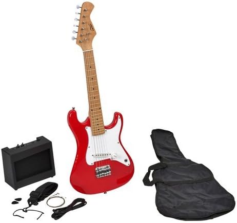 32 " Electric Guitar with Amp