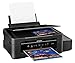 Epson Expression ET-2500 EcoTank Wireless Color All-in-One Supertank Printer with Scanner, Wi-Fi, Tablet and Smartphone (iPad, iPhone, Android) Printing, Easily Refillable Ink Tanks