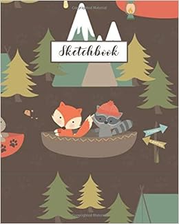 Sketchbook Sketch Pad For Kids For Drawing Doodling And