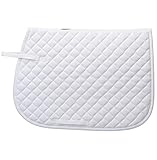 Weaver Leather Quilted English Saddle Pad