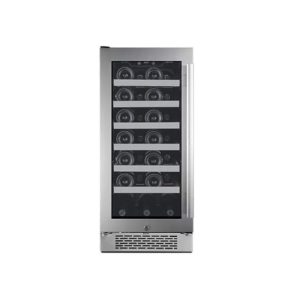 Avallon-AWC151SZLH-27-Bottle-15-Built-In-Wine-Cooler-Left-Hinge