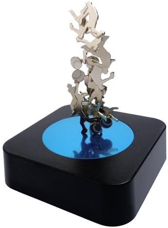 Baseball Magnetic Sculpture Block