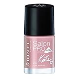 Rimmel Salon Pro with Lycra Nail Polish, Soul Session, 0.4 Fluid Ounce