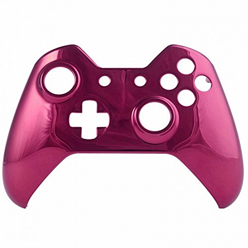 Buy Mod Freakz Xbox One Controller Front Shell Chrome Pink Online at