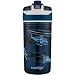 Contigo 2-in-1 Snack Hero Kids Tumbler and Snack Container, 13 oz, Nautical with Rocket primary