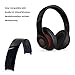 Beats Studio 2 Headband Replacement Repair Kit Replacement Parts Compatible with Beats Studio 2.0 Wired Wireless Over Ear Headphones with Screwdriver (Gloss Black)