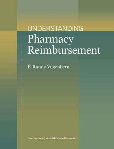 Download Understanding Pharmacy Reimbursement