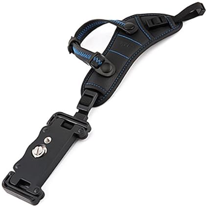 JJC Correa de Mano Extra Seguro de cámara Correa de Mano para SLR ...