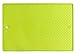 Dexas Popware for Pets Grip Mat for Pet Bowl, 13 by 19-Inch, Green
