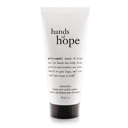 Philosophy hope in a jar hope hand and cuticle cream 1 oz /113.4 g