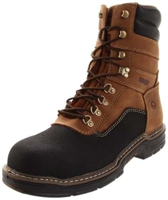 Amazon.com: Wolverine Men's Corsair 8" CT Work Boot: Shoes