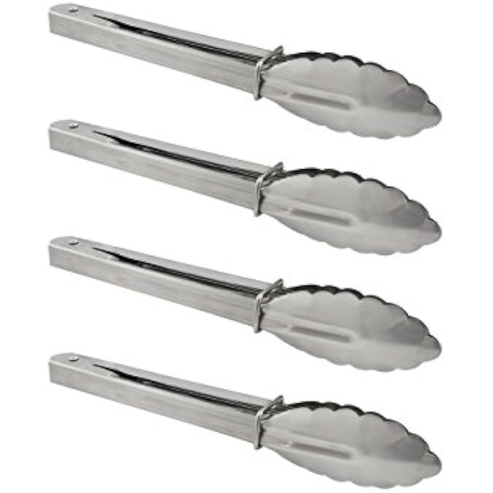 small appetizer tongs