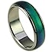 Endless Ring Original Band Mood Ring (Size 7)