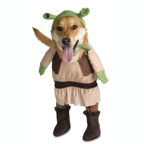 Rubies Costumes Shrek Dog Costume Small