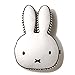 Hiltow Miffy Rabbit Toy Pillow,Decorative Cotton Throw Pillow for Kids (Large)