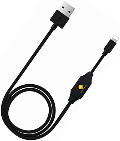 iPhone X Dual Lightning Adapter Splitter, High Performance 2-in-1 Lightning Headphone Audio Adapter and Lightning Charger Port, Supports IOS 11, Compatible with iPhone 7, 7Plus, 8, 8 Plus, iPhone X