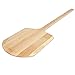 New Star Foodservice 50240 Restaurant-Grade Wooden Pizza Peel, 14