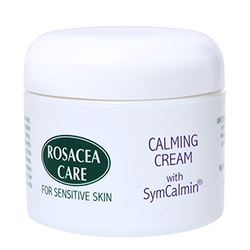calmin rosacea skincare