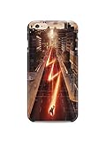The Flash for Iphone 6 6s (4.7in) Hard Case Cover (flash6)