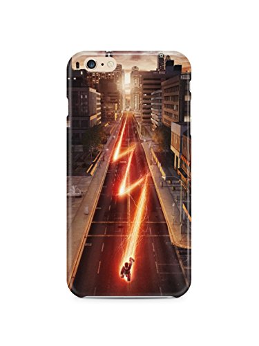 The Flash for Iphone 6 6s (4.7in) Hard Case Cover (flash6)