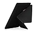 Leather Origami Case for Fire HDX 8.9 (4th Generation), Black