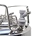 PERA 2 Pair Ball Lock MFL Gas&Liquid beer keg Quick Disconnects Set