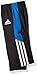 adidas Baby Boys' Tricot Jacket and Pant Set, Blue, 9 Months