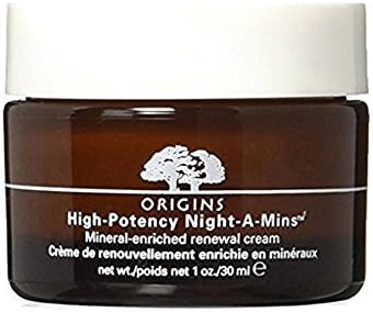 Origins High-Potency Night-A-Mins Mineral-Enriched Renewal Cream 30ml/1 oz