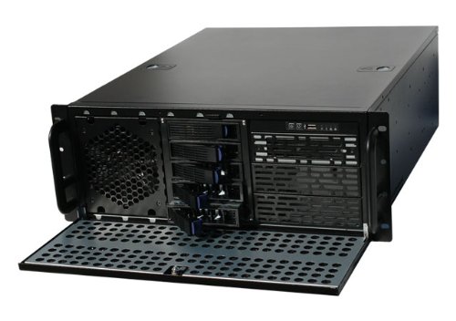 Norco 4U Rack Mount 3 x 5.25-Inch Drive Bay, 5 x 3.5-Inch Internal ...