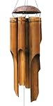 Cohasset 133 Medium Plain Antique Wind Chime
