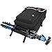 DSLR Camera Backpack by GOgroove (Mid-Volume Black) with Interior Tablet Sleeve, Dual-Side Quick Camera Access, Phone Storage and Dual Accessory Areas for Canon, Nikon, Olympus and More