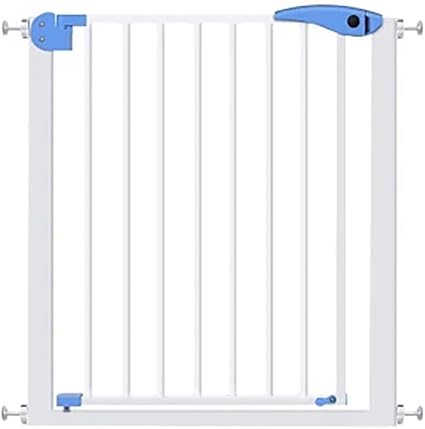 Fcxbq Barrieres De Securite Porte Bebe Configurable Avec Extension Passage Pour Les Escaliers 75 Cm De Haut Largeur En Option Couleur H 75 Cm Taille L 87 94 Cm Amazon Fr Cuisine Maison