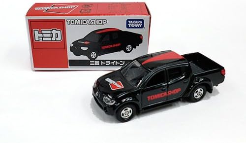 tomica mitsubishi triton