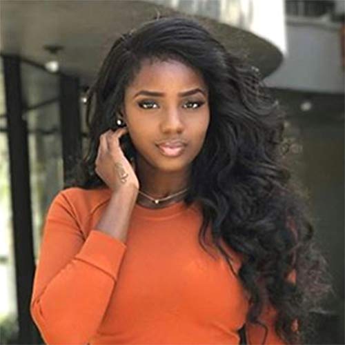 image for Emimarol Human Hair Wigs For Brazilian Remy Style Body Long Curly Wave