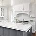 Giani Marble Countertop Paint Kit, Carrara White