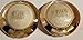 Milani Runway Eyes Eye Shadow, 01 Lily White 0.07 Oz (Pack of 2)