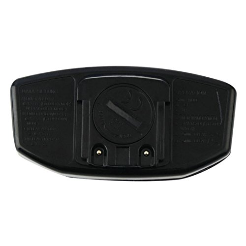 DZT1968 1SET Computer Wireless Bike Speedometer+Backlight+Remote Control+Transmitter Sensor