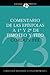 Comentario de las Epístolas 1 y 2 de Timoteo y Tito (Colección Teológica Contemporánea) (Spanish Edition)