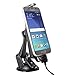 iBolt mPro NFC Car Dock for Smartphones - Black