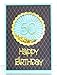 Happy Birthday Stamps for Card-Making and Scrapbooking Supplies by The Stamps of Life - Greetings4Birthday Sentiments