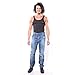 Calvin Klein Men's Straight Leg Jean
