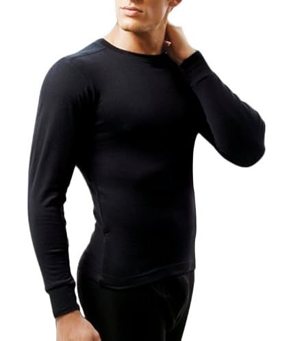 boys white base layer