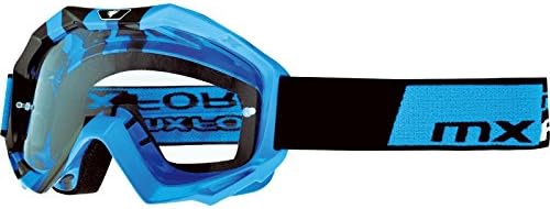 MX Force Magen Cube Motocross Goggles