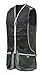 Beretta Mens Silver Pigeon Shooting Vest, Hunter Green and Jet Black, XL