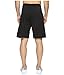 Nike Men's Training Short Black/Anthracite Size Small