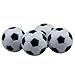TOOGOO(R) 4pcs 32mm Plastic Soccer Table Foosball Ball Football Fussball